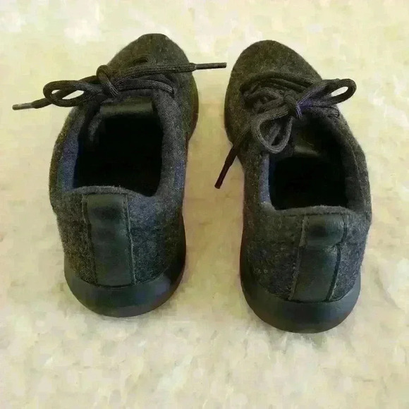 206 Collective Men's Galen Wool Blend Sneakers - Picture 6 of 8